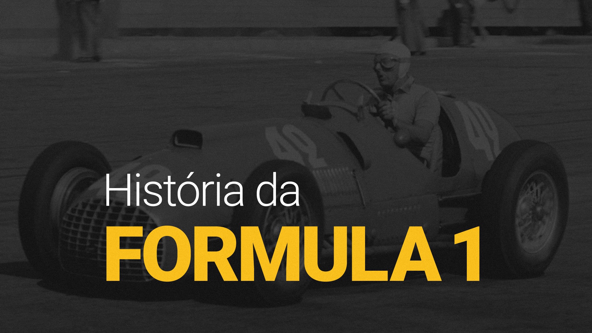 Hist&oacute;ria da F&oacute;rmula 1 (2026): onde surgiu, termos usados e circuitos