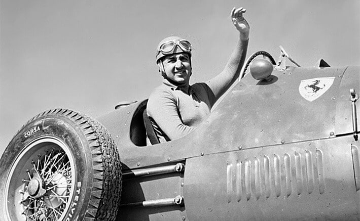 Alberto Ascari melhor piloto de Fórmula 1