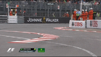 Chicane F&oacute;rmula 1