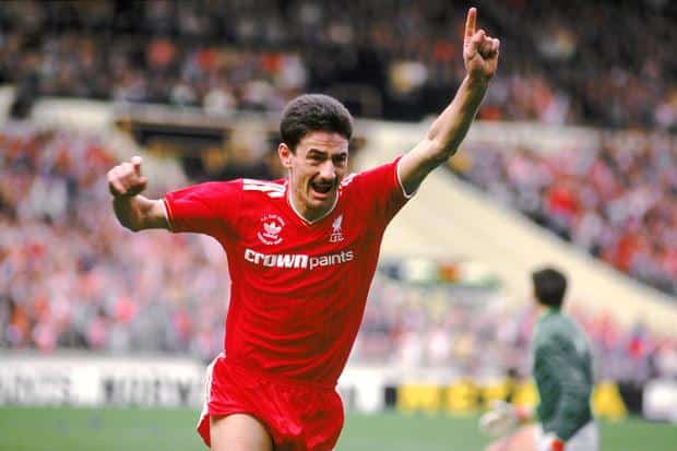 Ian Rush &iacute;dolo do Liverpool