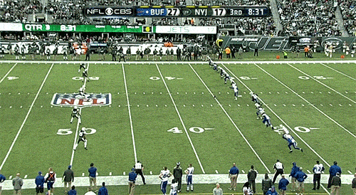 Kickoff futebol americano