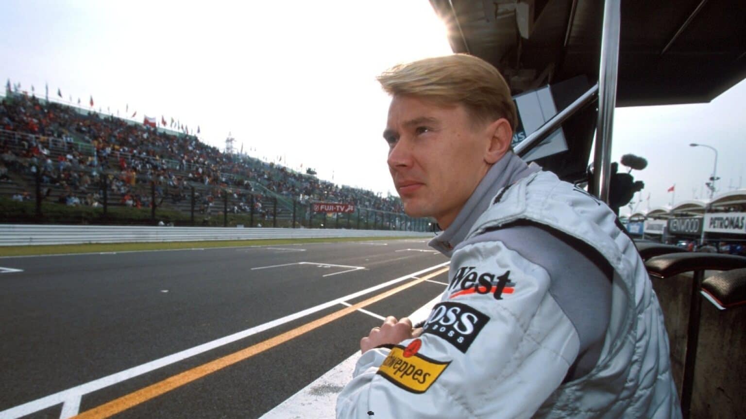 Mika Hakkinen melhor piloto de F&oacute;rmula 1