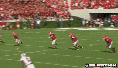 Onsidekick futebol americano