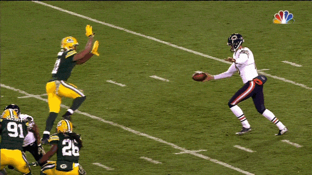 Punt futebol americano