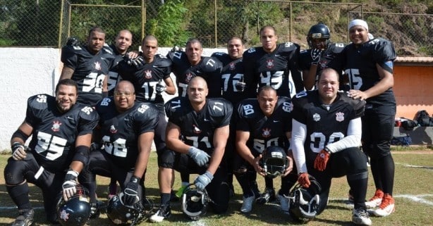 Corinthians Steamrollers futebol americano