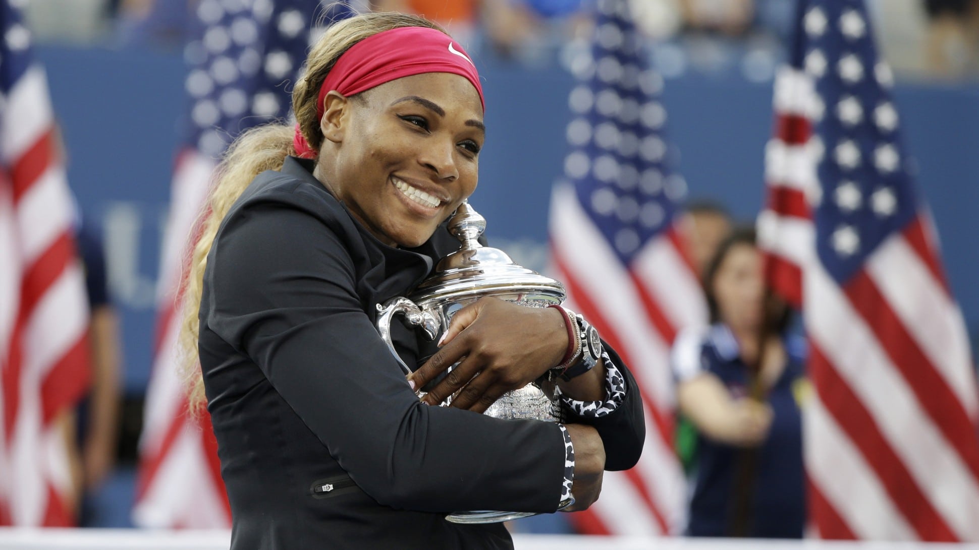 Serena Williams hexacampeão do US Open