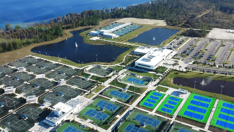 USTA, local onde é disputado o US Open