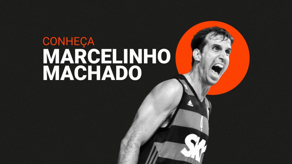Anivers&aacute;rio de Marcelinho Machado: confira os feitos do &iacute;dolo do Flabasquete