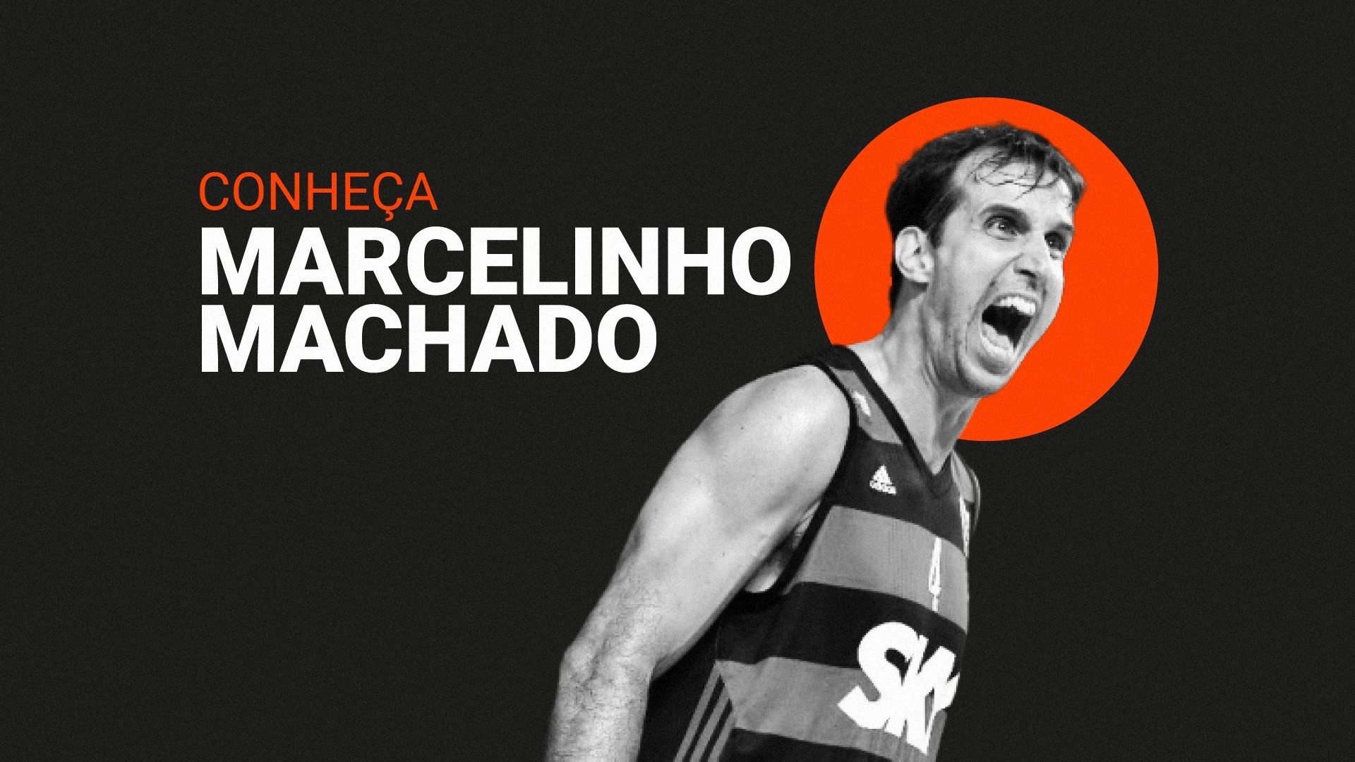 Anivers&aacute;rio de Marcelinho Machado: confira os feitos do &iacute;dolo do Flabasquete