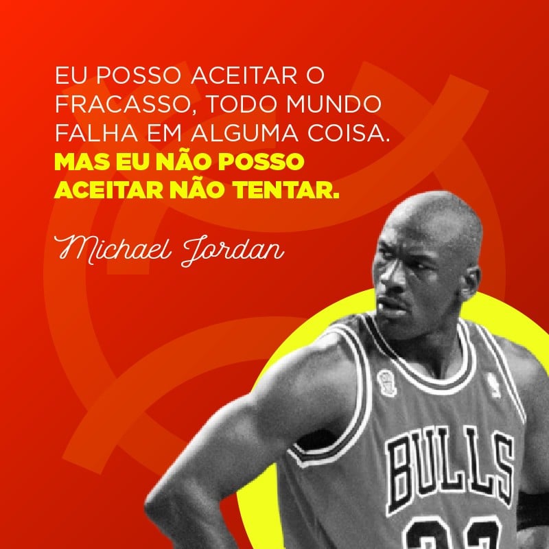 Frase de Michael Jordan