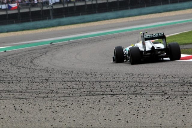 Farofa F&oacute;rmula 1