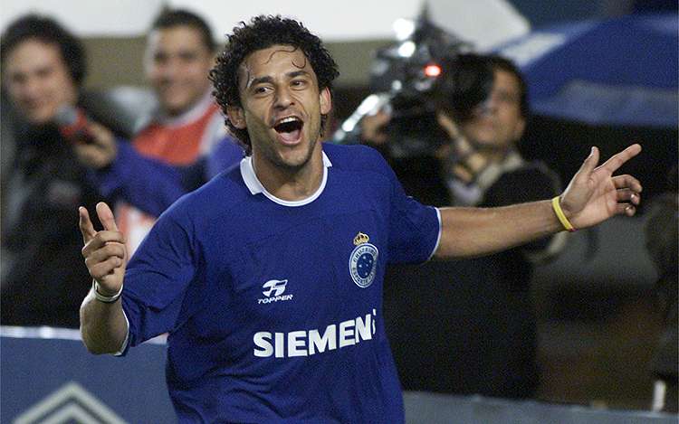 Fred artilheiro da Copa do Brasil