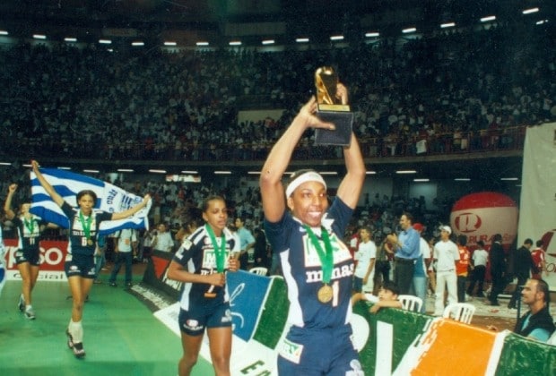 Minas Tênis Clue campeão da Superliga Feminina de vôlei