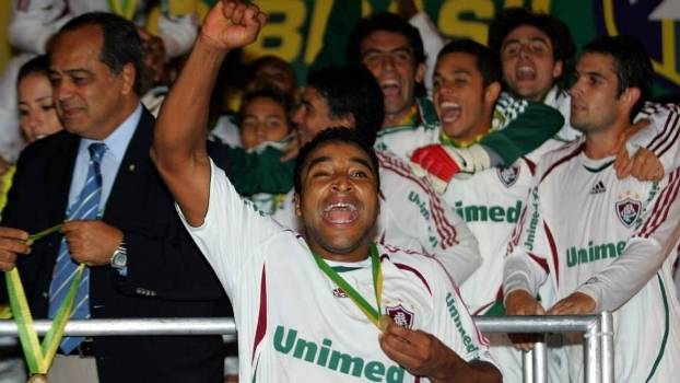 Roger Machado &eacute; maior campe&atilde;o da Copa do Brasil