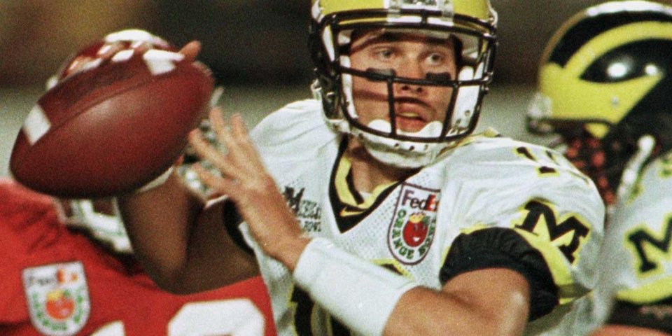 Tom Brady University of Michigan