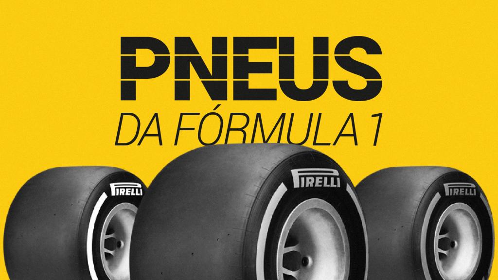 Pneus da F&oacute;rmula 1 (2026): saiba agora todos tipos, cores e medidas