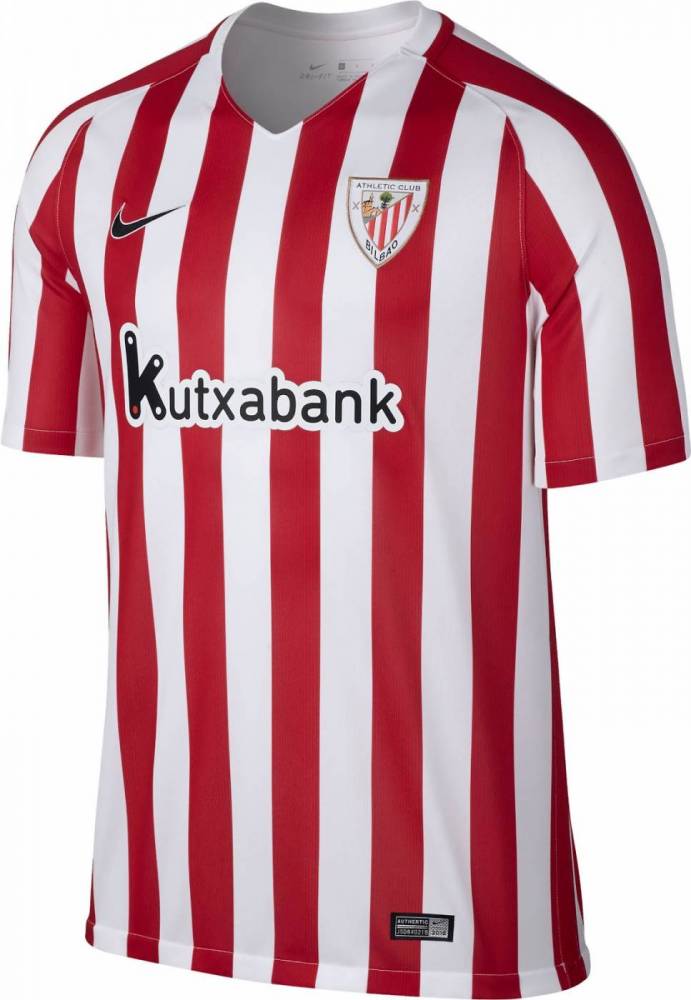 Camisa do Athletic Bilbao