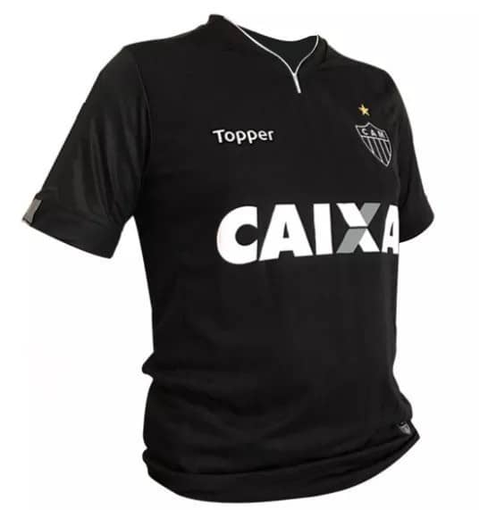 Camisa do Atl&eacute;tico Mineiro