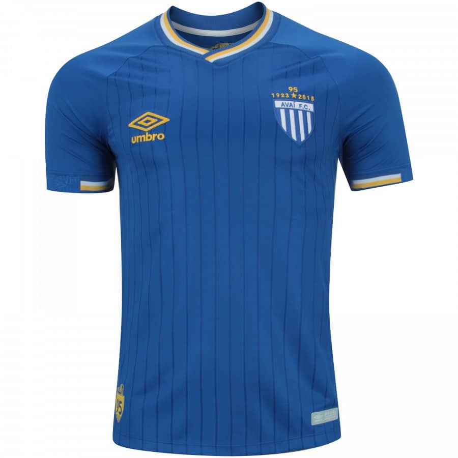 Camisa do Ava&iacute;