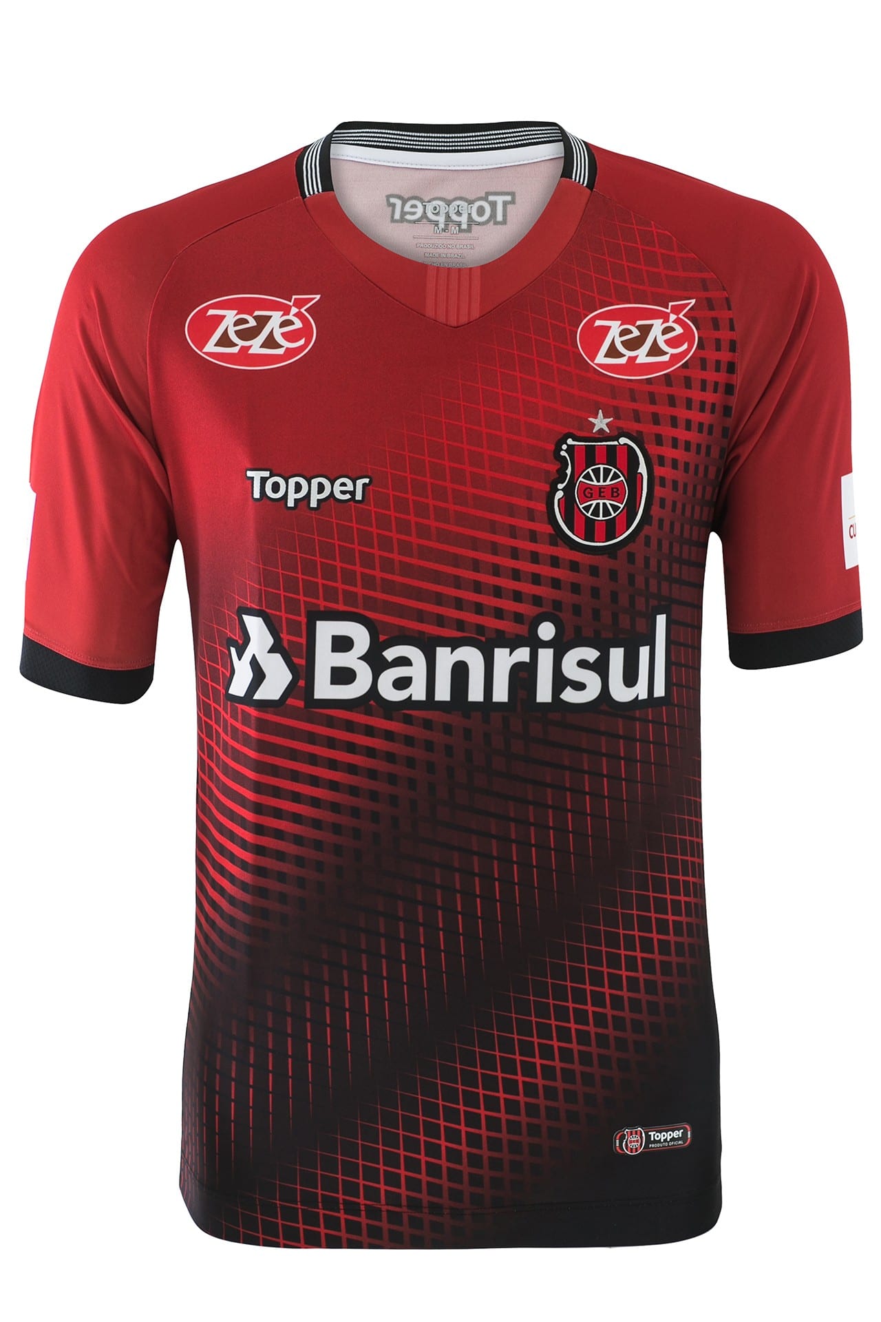 Camisa do Brasil de Pelotas