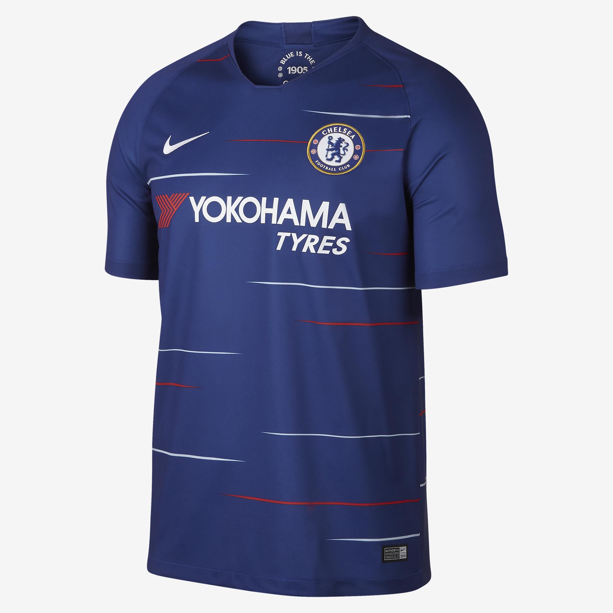 Camisa do Chelsea