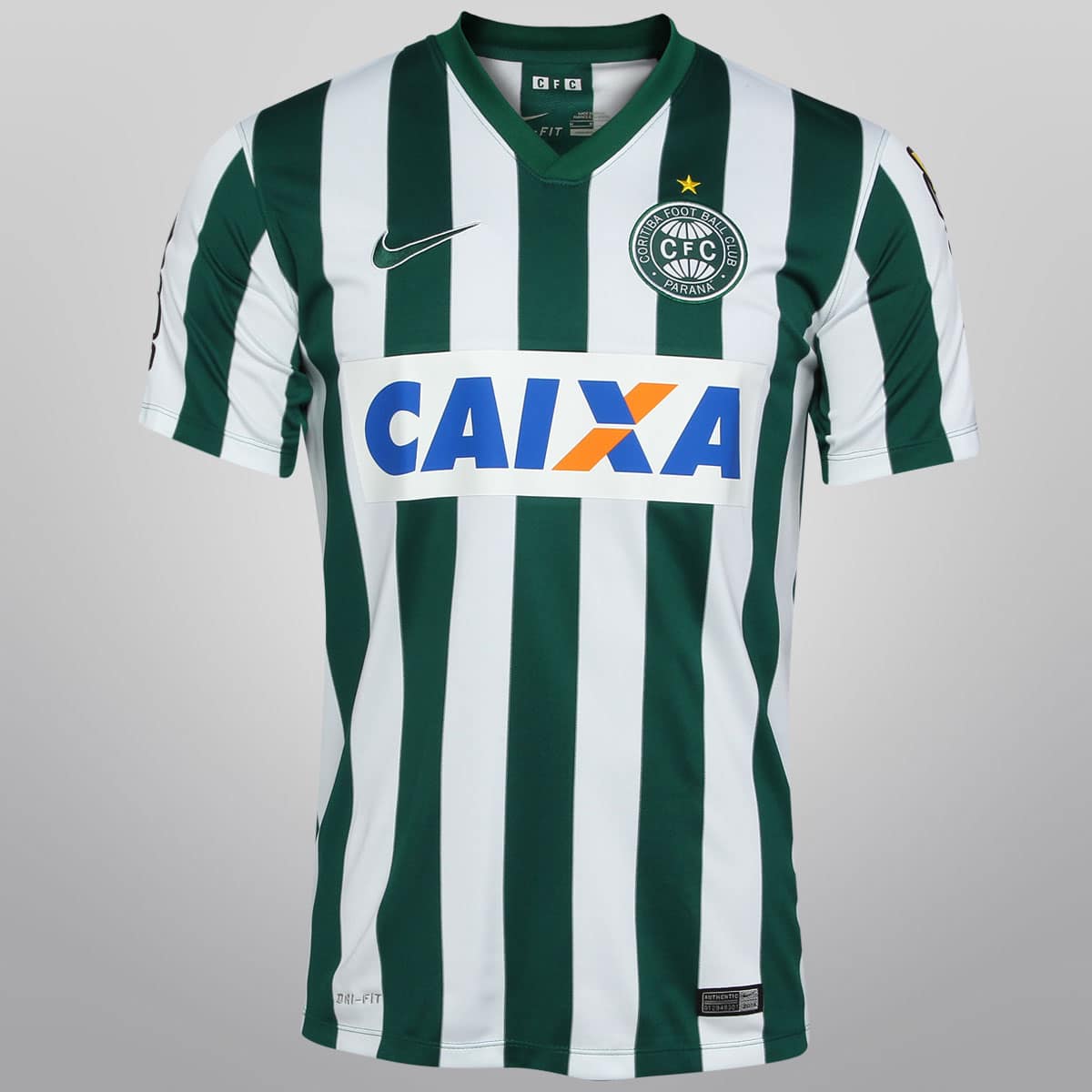 Camisa do Coritiba