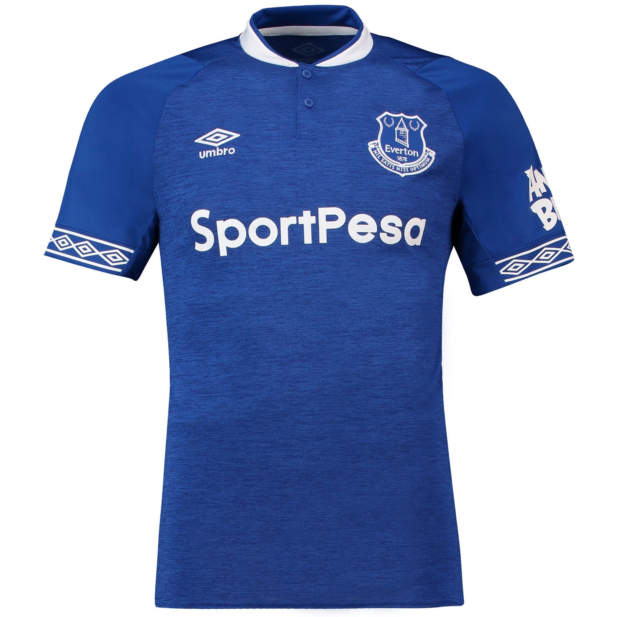 Camisa do Everton