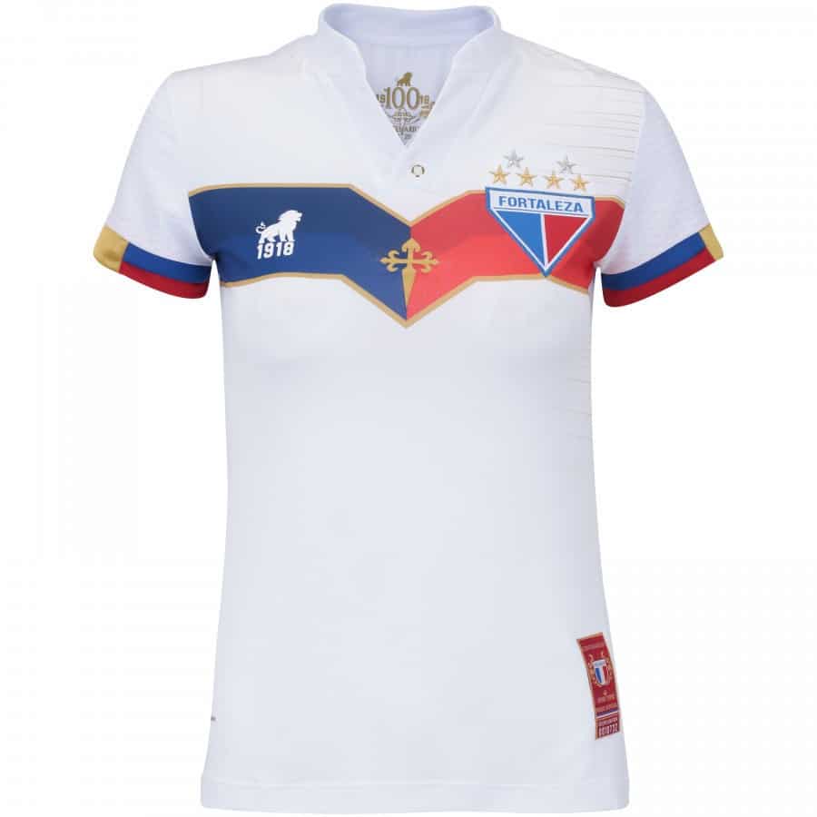 Camisa do Centen&aacute;rio do Fortaleza