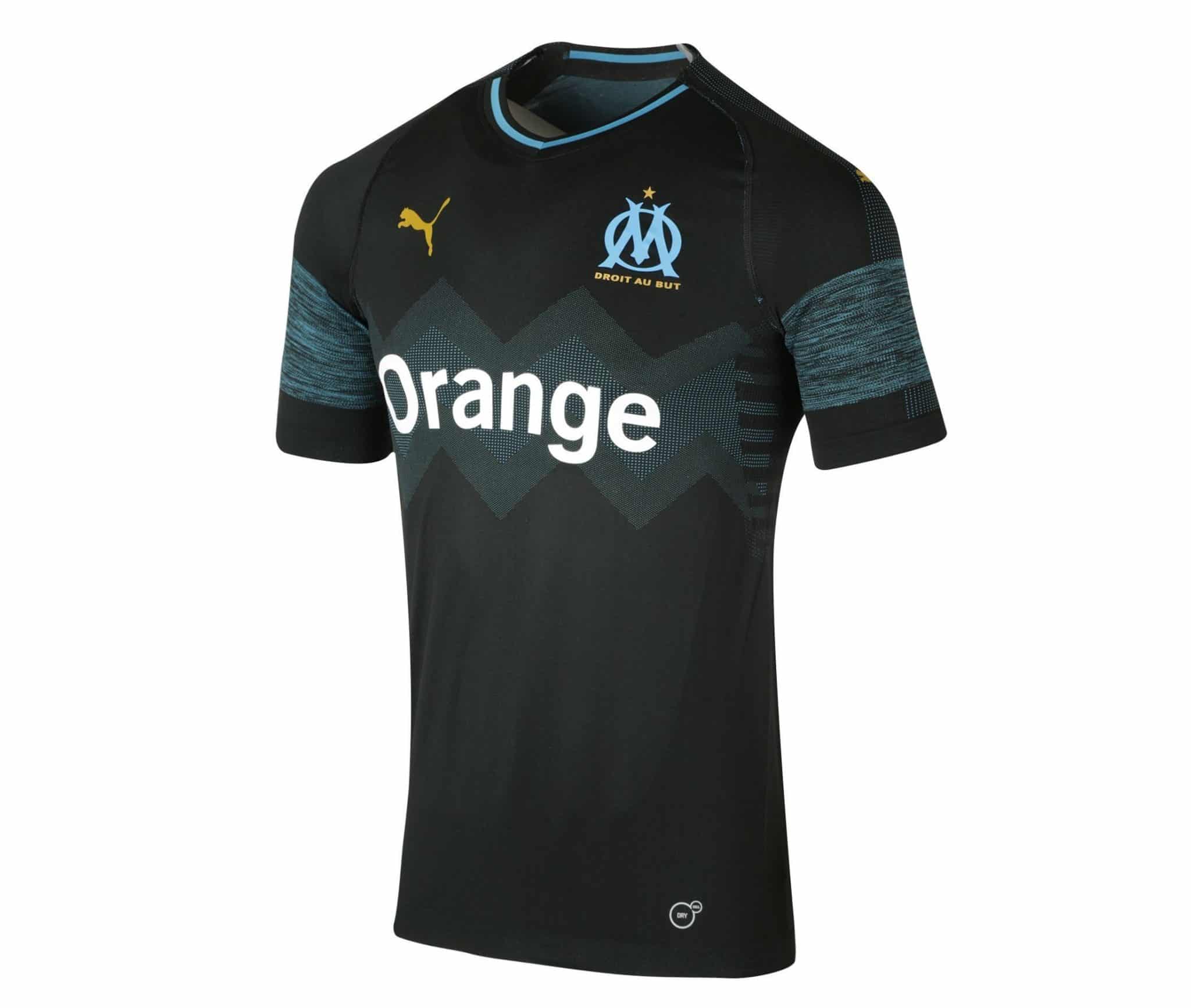 Camia do Olympique de Marselha 