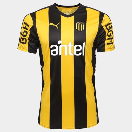 Camisa do Pe&ntilde;arol