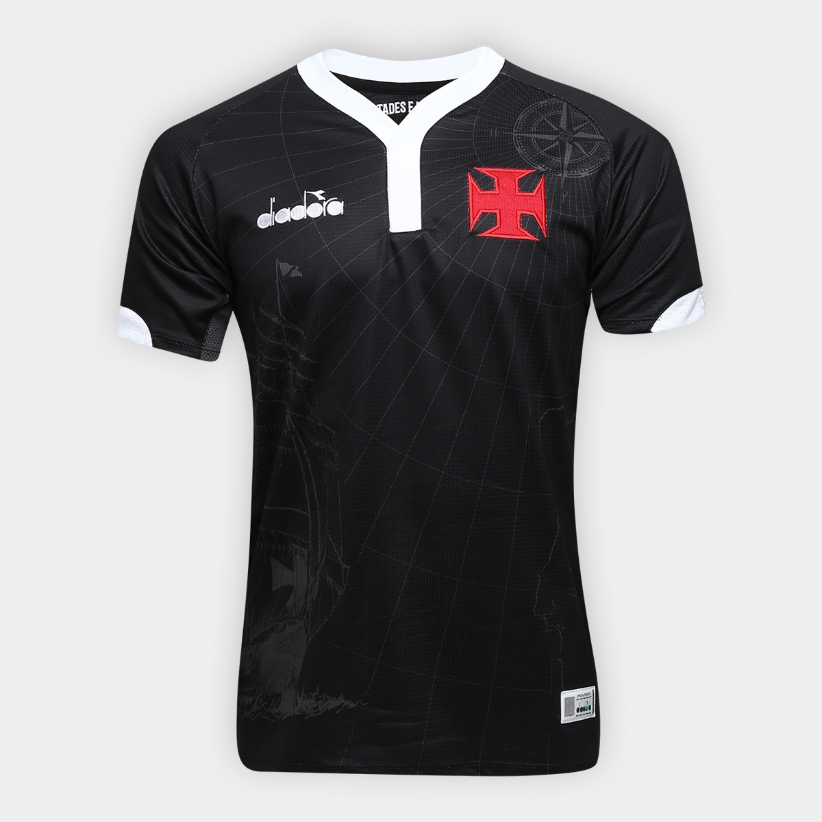 Camisa do Vasco