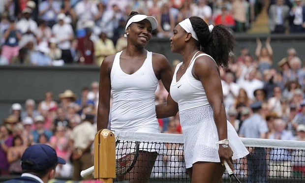 Venus Williams x Serena Williams