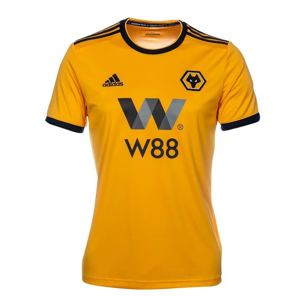 Camisa do Wolverhampton