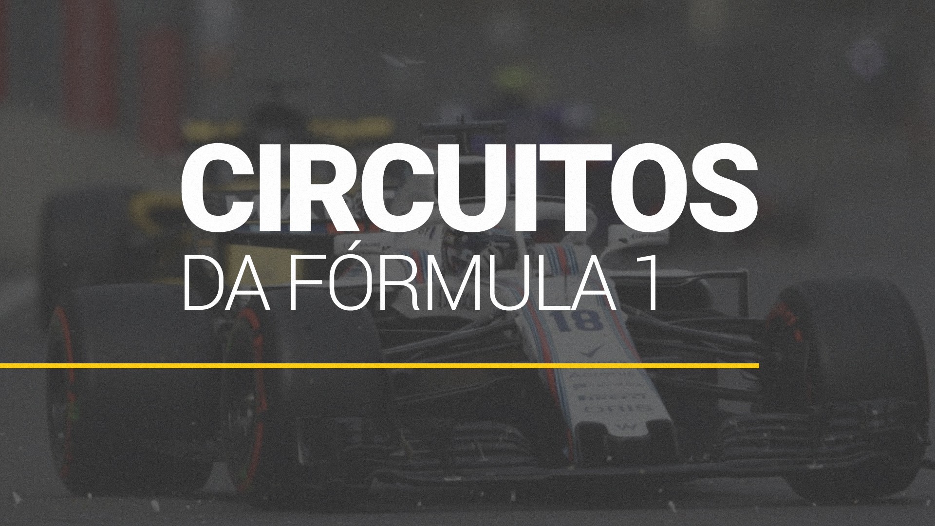 Circuitos da F&oacute;rmula 1 (2026): recordes e maiores vencedores