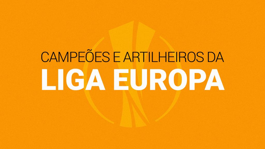 Liga Europa (2026): maiores campe&otilde;es, artilheiros e estat&iacute;sticas