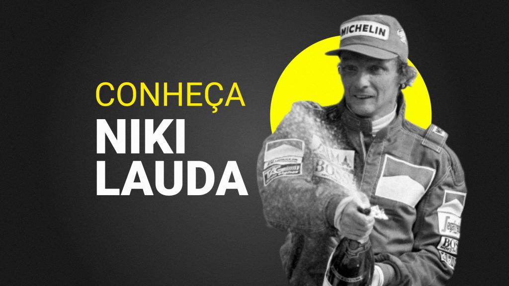 Niki Lauda (2026): biografia, t&iacute;tulos, curiosidades e legado na F1