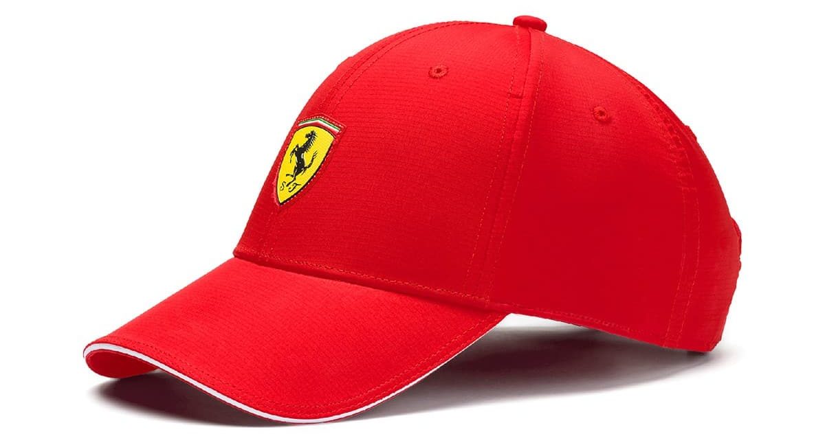 Boné da Ferrari