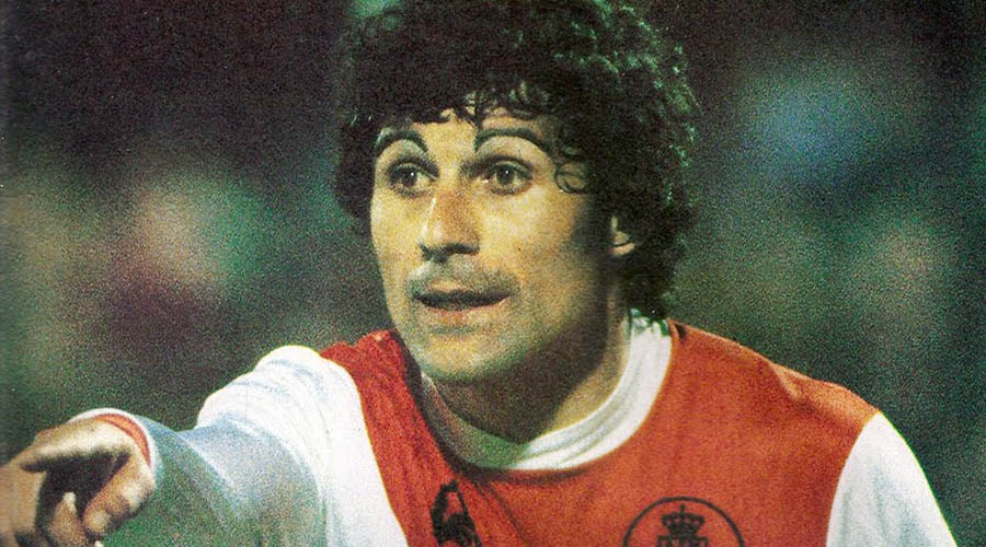 Delio Onnis se destacou no Monaco e se tornou o maior artilheiro do Campeonato Francês