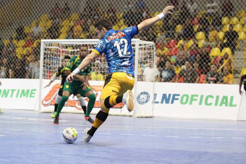 Falc&atilde;o Futsal