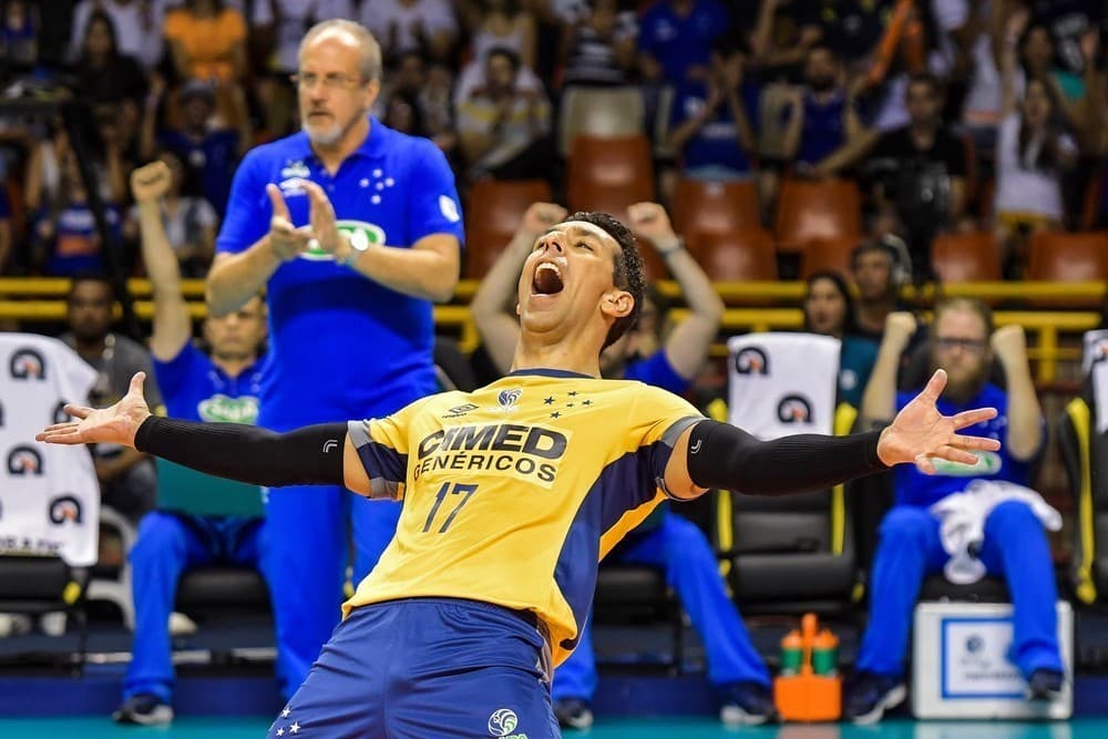 Serginho Sada Cruzeiro