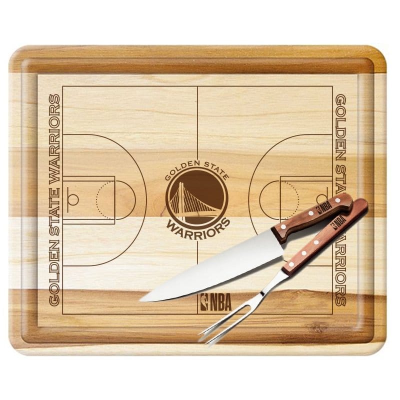 Kit Churrasco do Golden State Warriors
