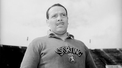 Otto Gl&oacute;ria treinador com mais t&iacute;tulos do Campeonato Portugu&ecirc;s