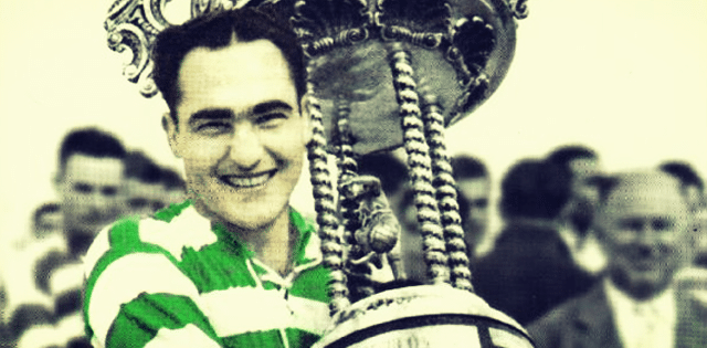 Peyroteo maior artilheiro do Campeonato Portugu&ecirc;s