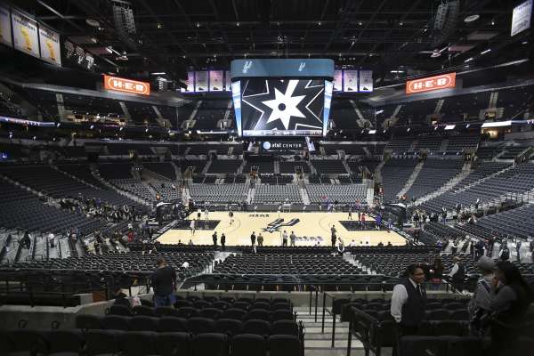AT&T Center
