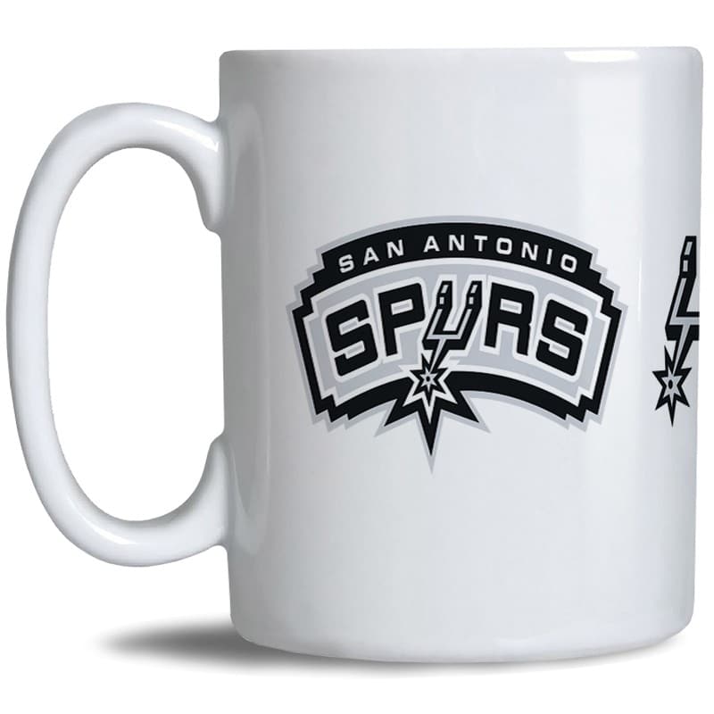 Caneca do San Antonio Spurs