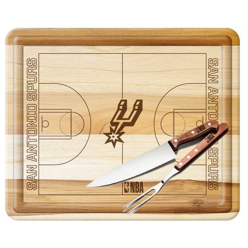 Kit churrasco San Antonio Spurs