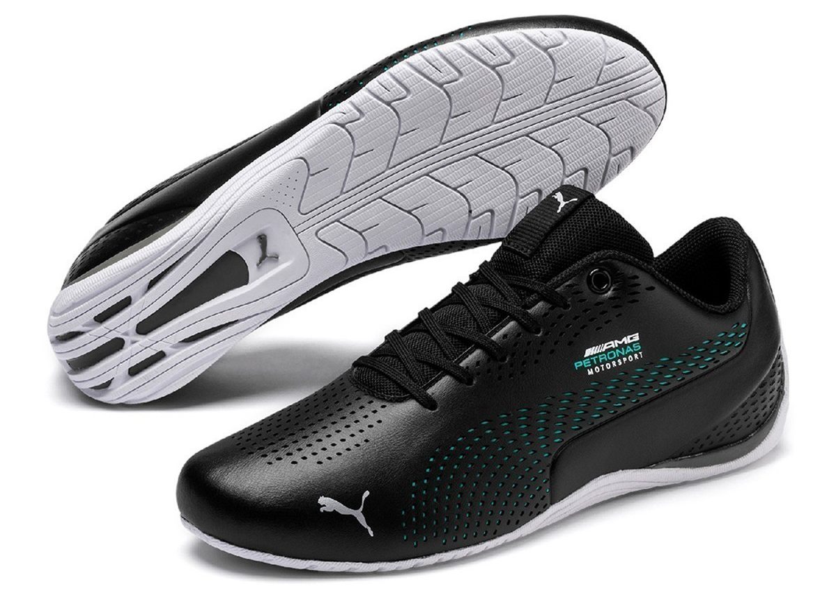 T&ecirc;nis Puma Mercedes F1