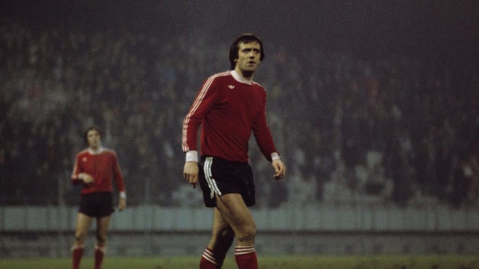 Willy Van der Kujlen maior artilheiro do Campeonato Holand&ecirc;s