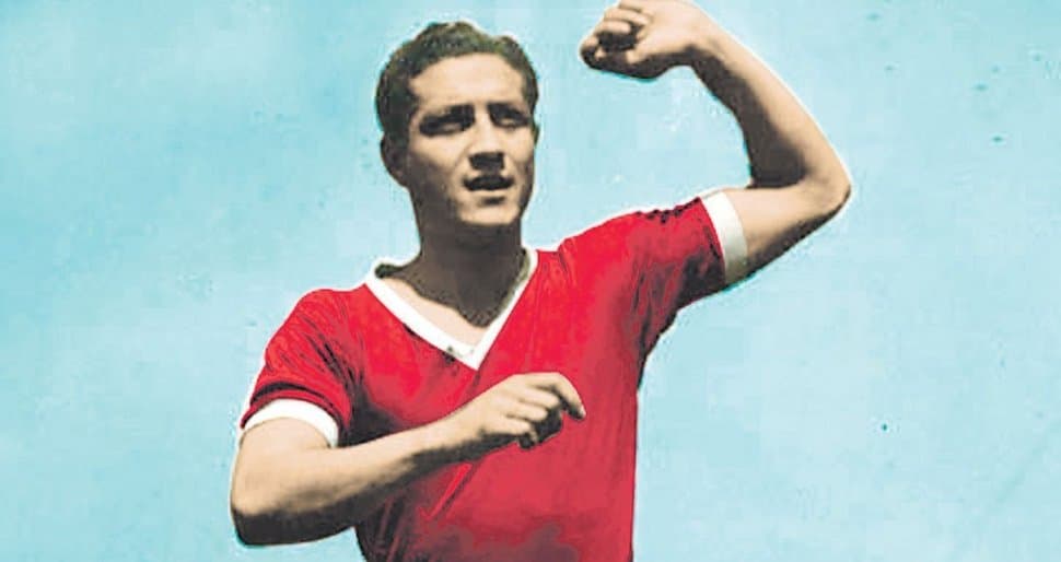 Arsenio Erico maior artilheiro da história do Campeonato Argentino