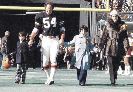 Bob Johnson Cincinnati Bengals